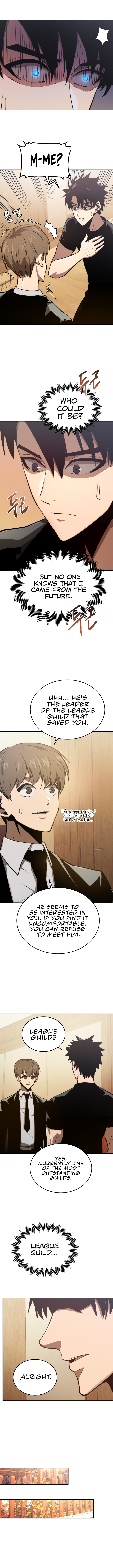 Player Starting from Today Chapter 5 - Page 17