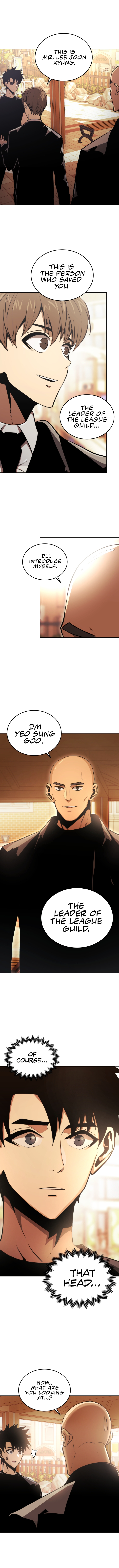 Player Starting from Today Chapter 5 - Page 18