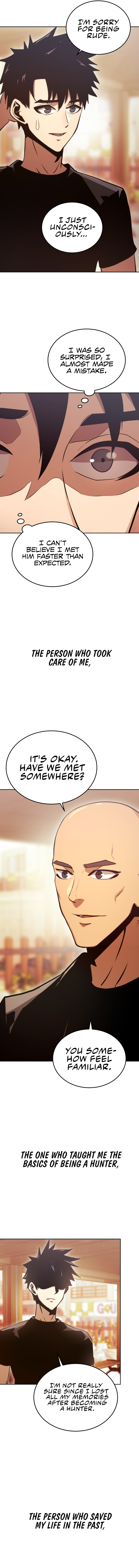 Player Starting from Today Chapter 5 - Page 19