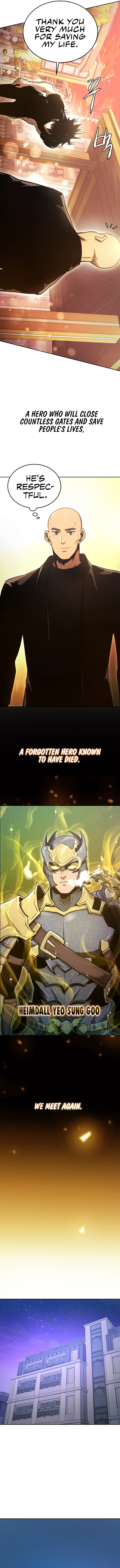 Player Starting from Today Chapter 5 - Page 20
