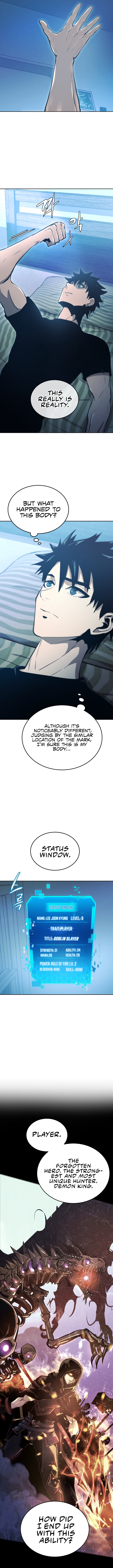 Player Starting from Today Chapter 5 - Page 21