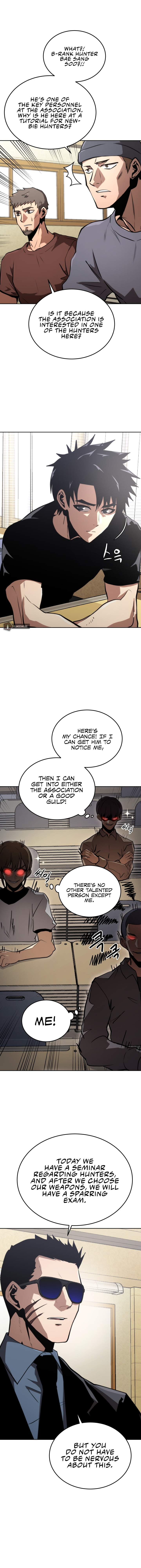 Player Starting from Today Chapter 6 - Page 4