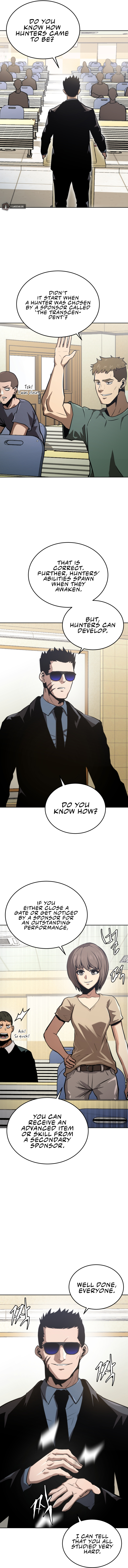 Player Starting from Today Chapter 6 - Page 5