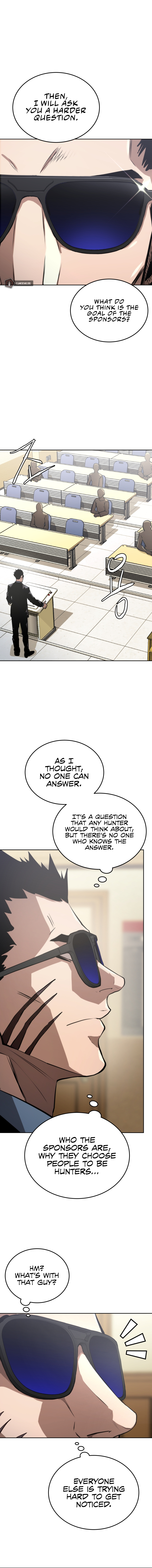 Player Starting from Today Chapter 6 - Page 6