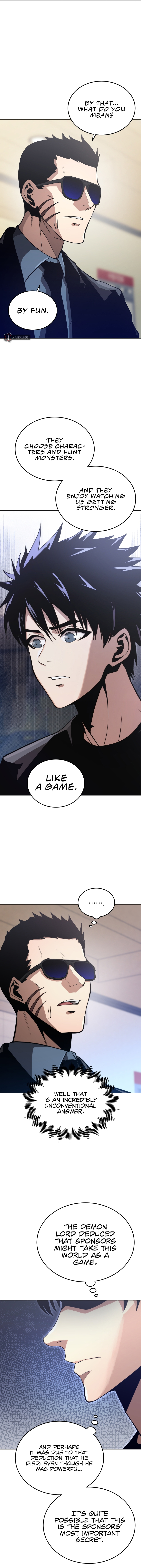 Player Starting from Today Chapter 6 - Page 8
