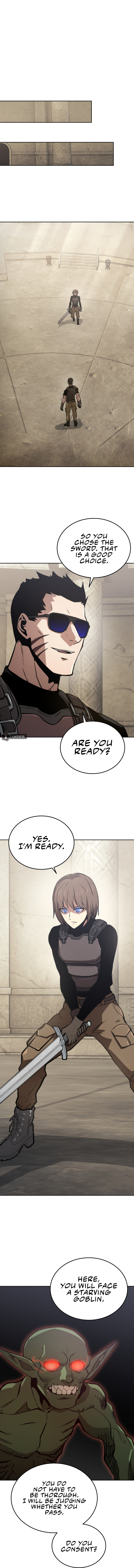 Player Starting from Today Chapter 6 - Page 9