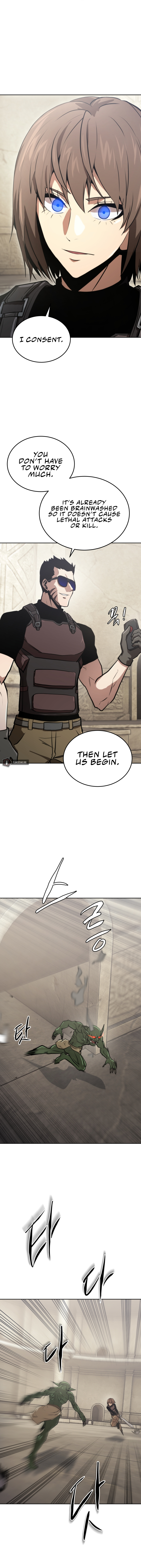 Player Starting from Today Chapter 6 - Page 10