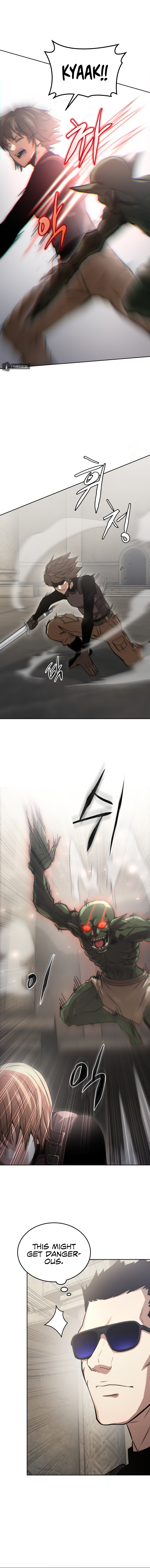 Player Starting from Today Chapter 6 - Page 12