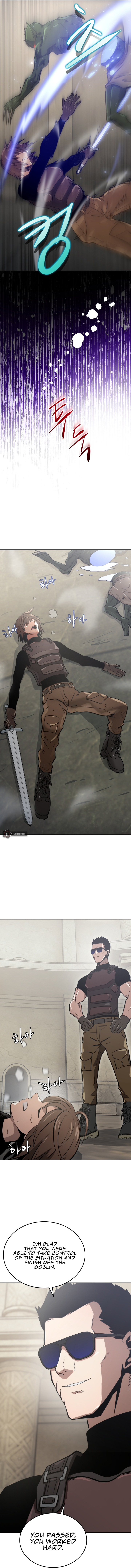 Player Starting from Today Chapter 6 - Page 13