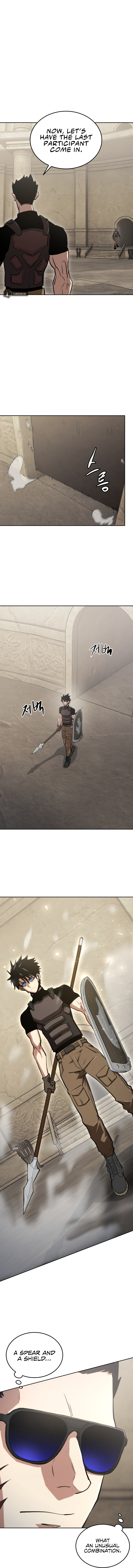 Player Starting from Today Chapter 6 - Page 14