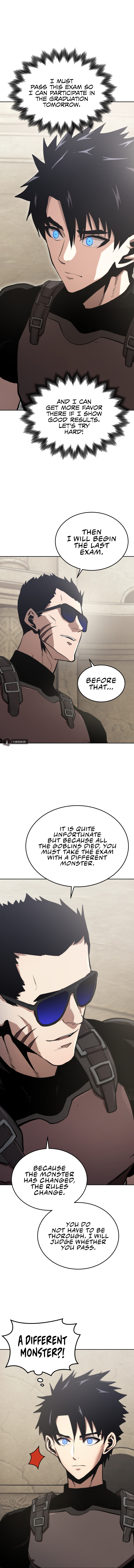 Player Starting from Today Chapter 6 - Page 15