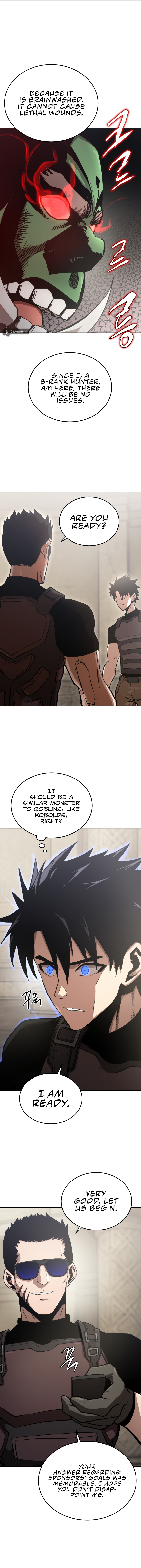 Player Starting from Today Chapter 6 - Page 16