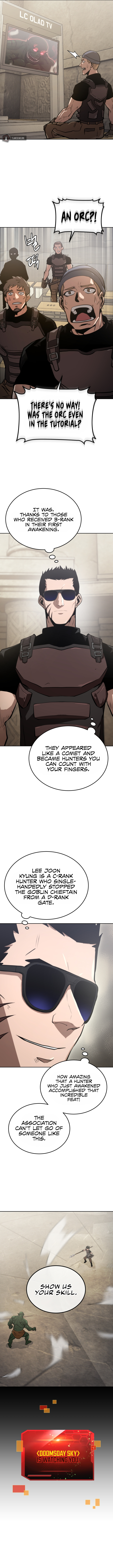 Player Starting from Today Chapter 7 - Page 3