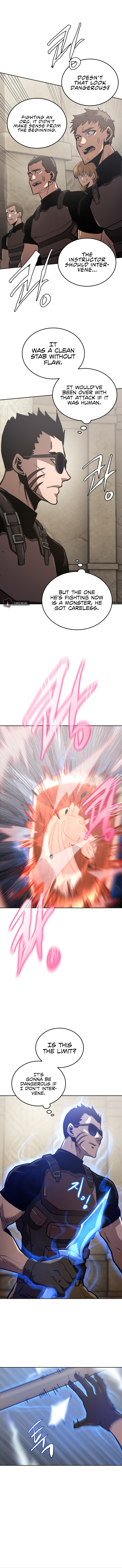 Player Starting from Today Chapter 7 - Page 6