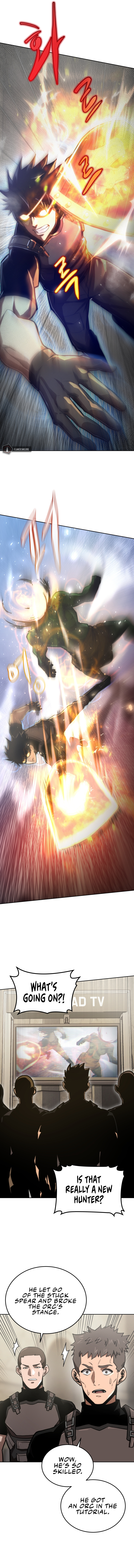 Player Starting from Today Chapter 7 - Page 8