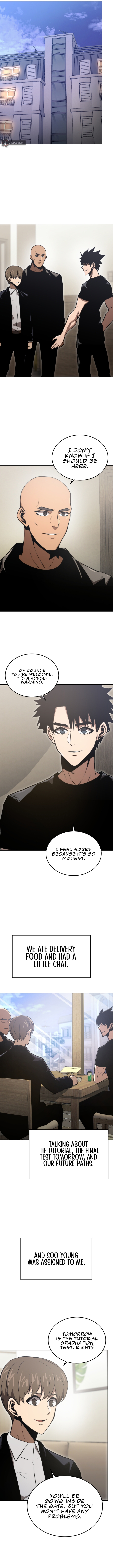 Player Starting from Today Chapter 7 - Page 11