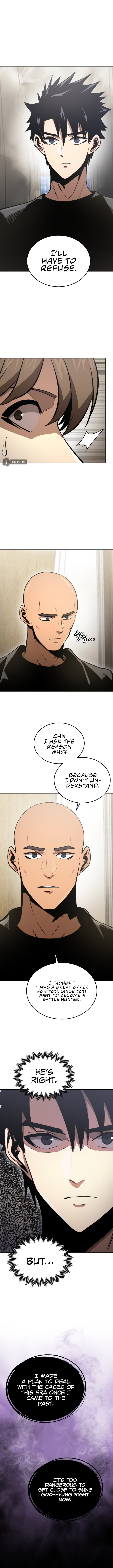 Player Starting from Today Chapter 7 - Page 13