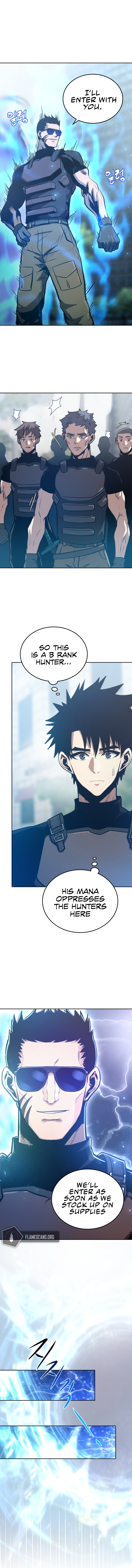 Player Starting from Today Chapter 8 - Page 4