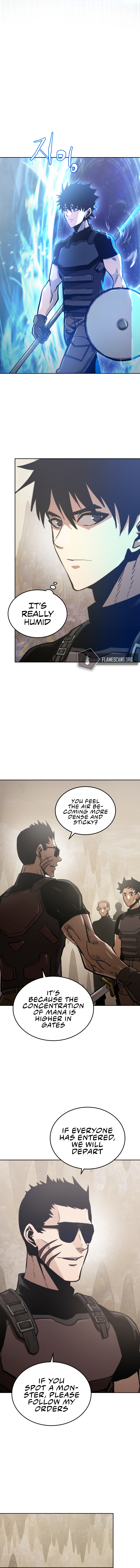 Player Starting from Today Chapter 8 - Page 5