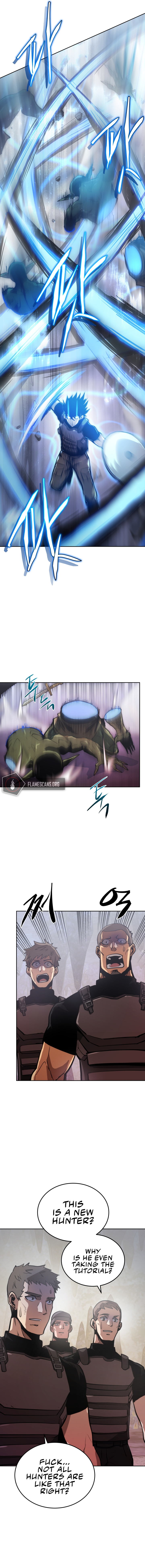 Player Starting from Today Chapter 8 - Page 10