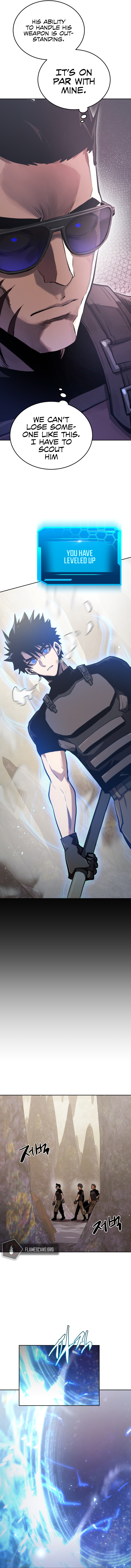 Player Starting from Today Chapter 8 - Page 11