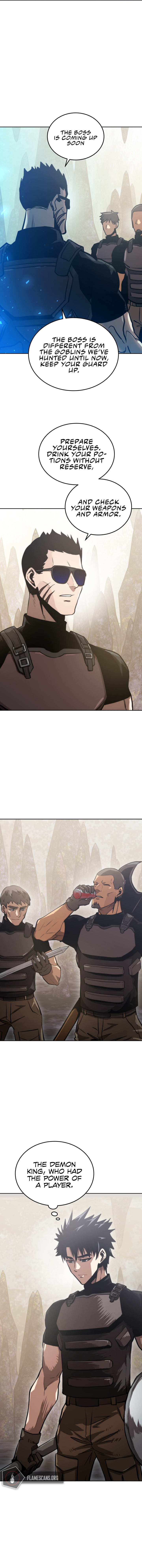 Player Starting from Today Chapter 8 - Page 12