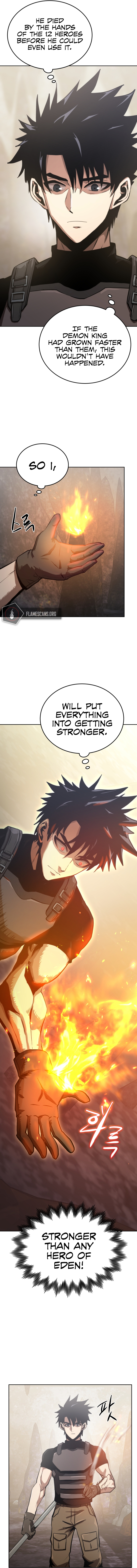 Player Starting from Today Chapter 8 - Page 13