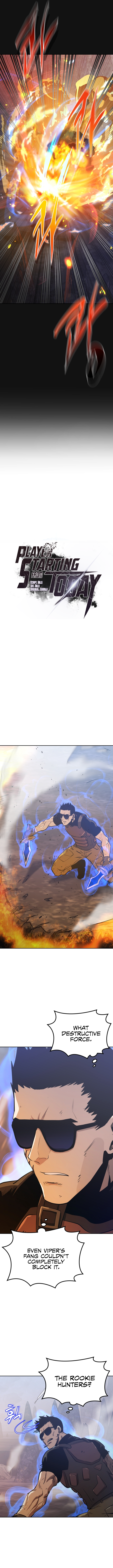 Player Starting from Today Chapter 9 - Page 3