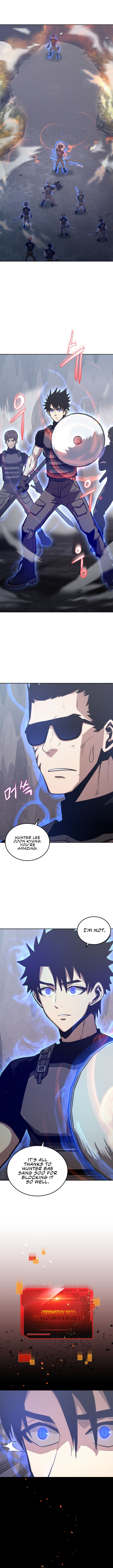 Player Starting from Today Chapter 9 - Page 4