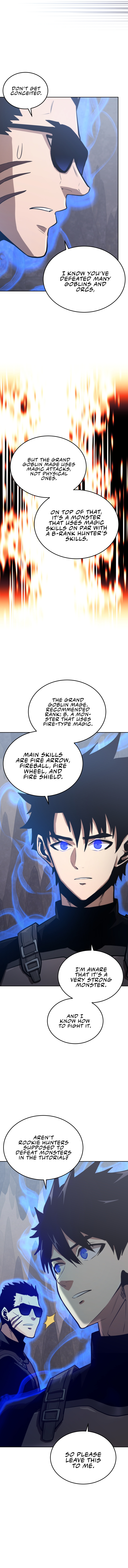 Player Starting from Today Chapter 9 - Page 6