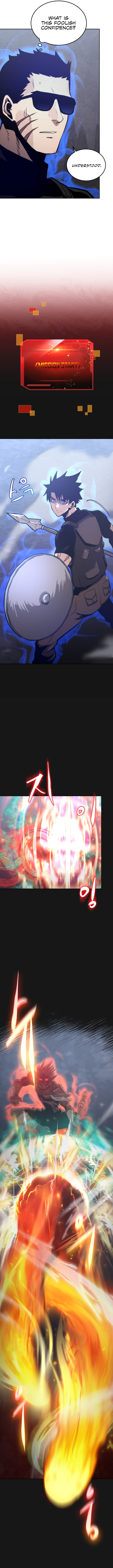 Player Starting from Today Chapter 9 - Page 7