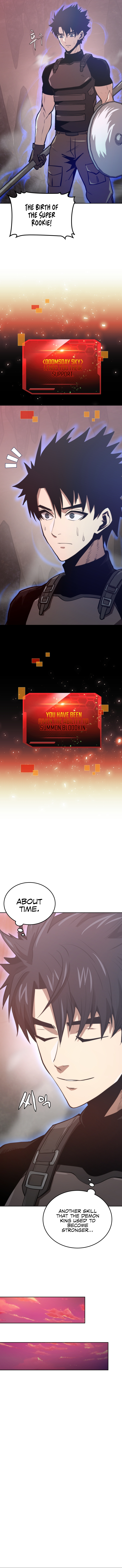 Player Starting from Today Chapter 9 - Page 14