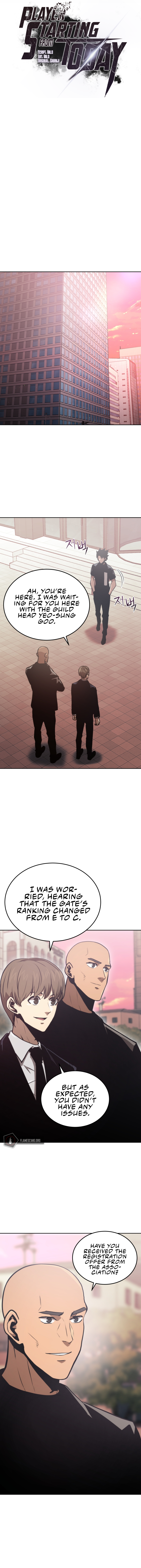 Player Starting from Today Chapter 10 - Page 3