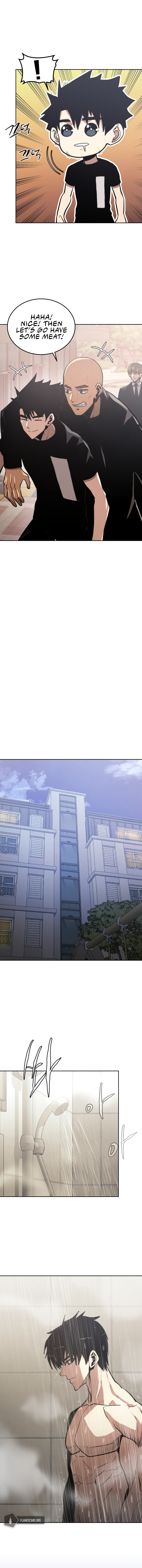 Player Starting from Today Chapter 10 - Page 7