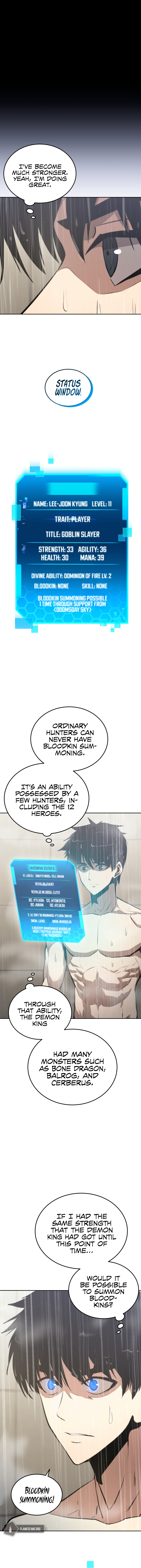 Player Starting from Today Chapter 10 - Page 9