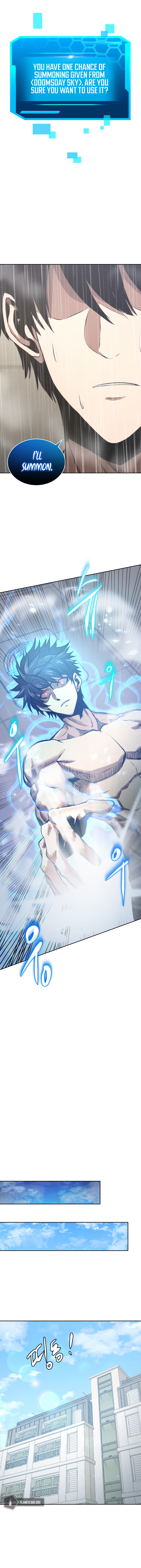 Player Starting from Today Chapter 10 - Page 10
