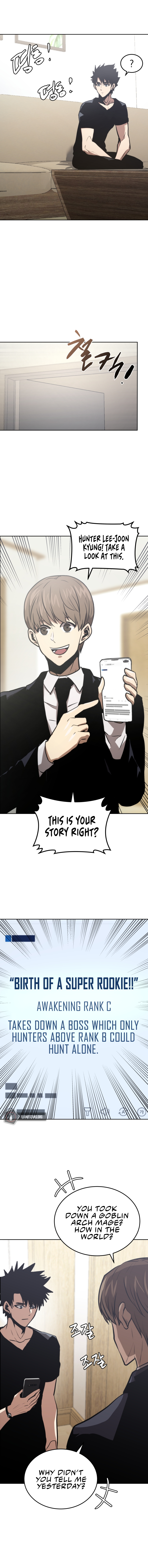 Player Starting from Today Chapter 10 - Page 11