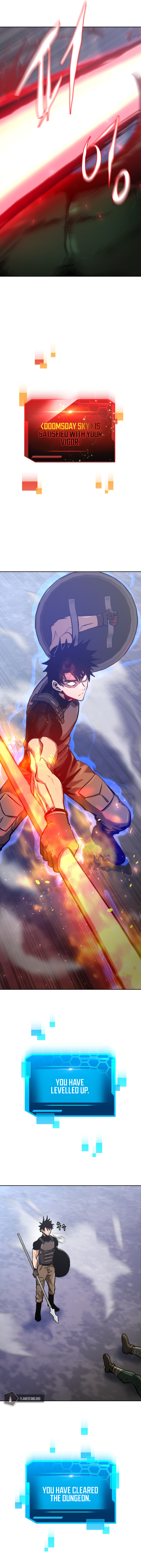 Player Starting from Today Chapter 10 - Page 14