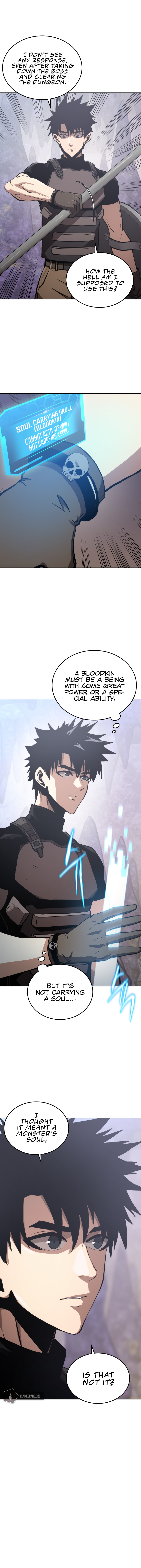 Player Starting from Today Chapter 10 - Page 15