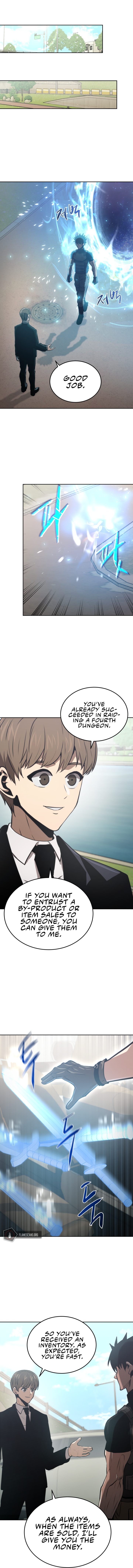 Player Starting from Today Chapter 10 - Page 16