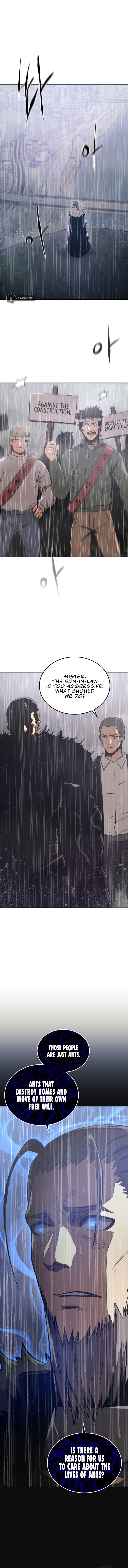 Player Starting from Today Chapter 11 - Page 3