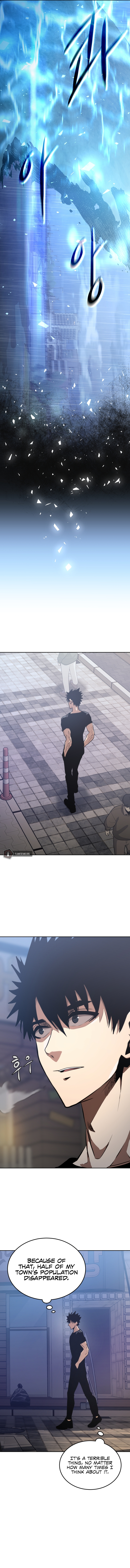 Player Starting from Today Chapter 11 - Page 5