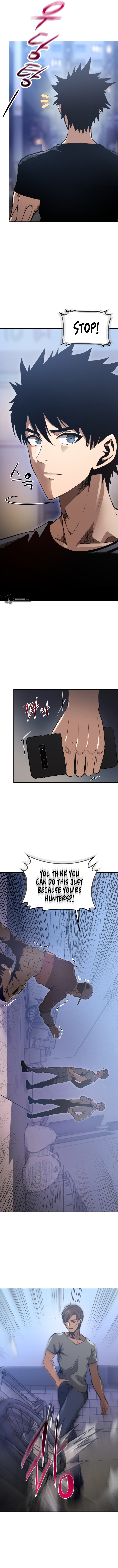 Player Starting from Today Chapter 11 - Page 6
