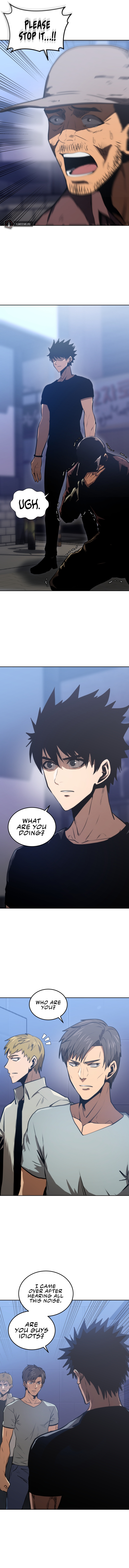 Player Starting from Today Chapter 11 - Page 7