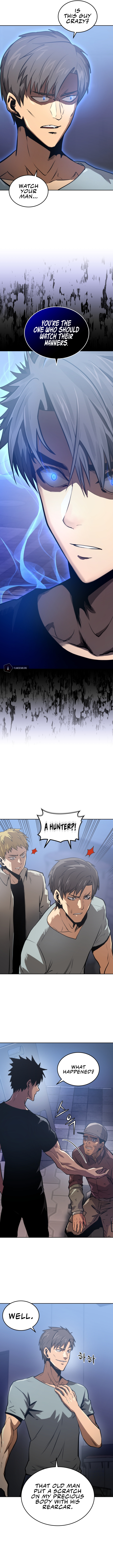Player Starting from Today Chapter 11 - Page 8