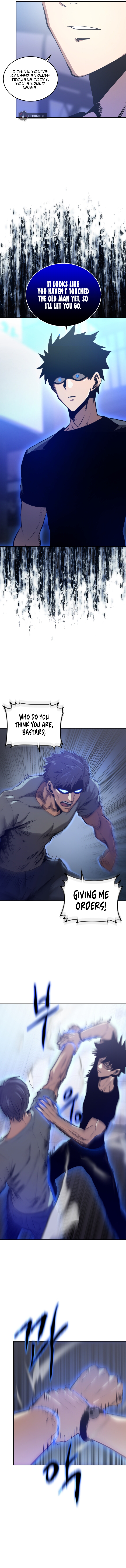 Player Starting from Today Chapter 11 - Page 10