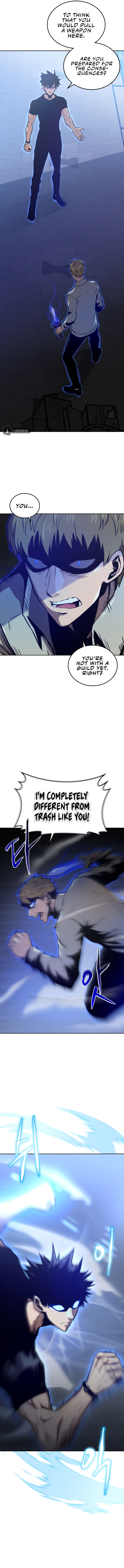 Player Starting from Today Chapter 11 - Page 12