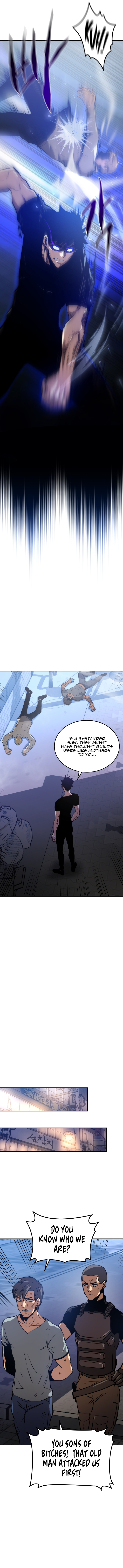 Player Starting from Today Chapter 11 - Page 13