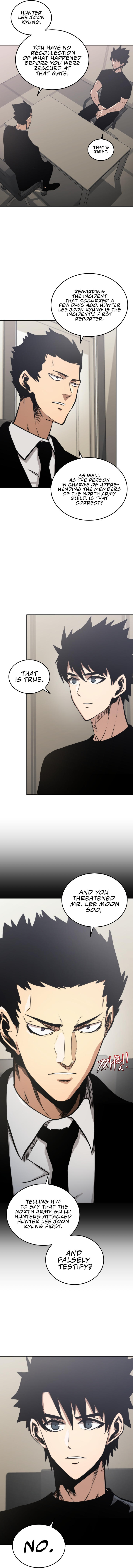 Player Starting from Today Chapter 12 - Page 5