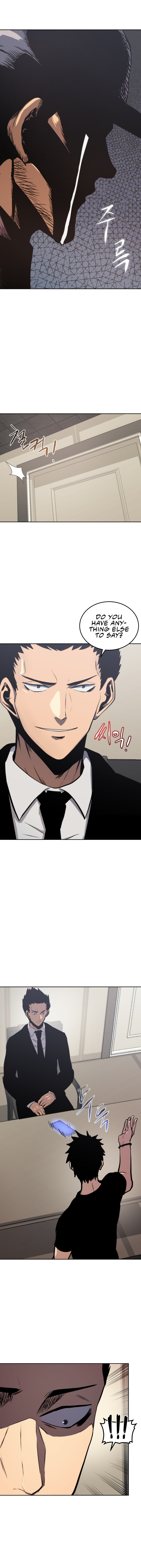 Player Starting from Today Chapter 12 - Page 8